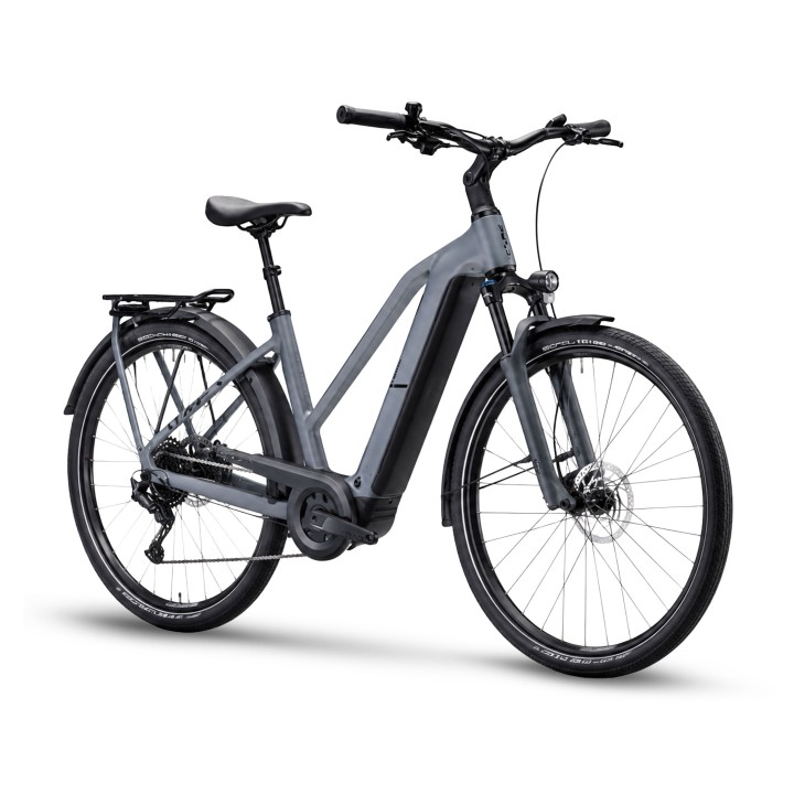 VTC électrique CUBE Kathmandu Hybrid ONE 800 | Ovelo