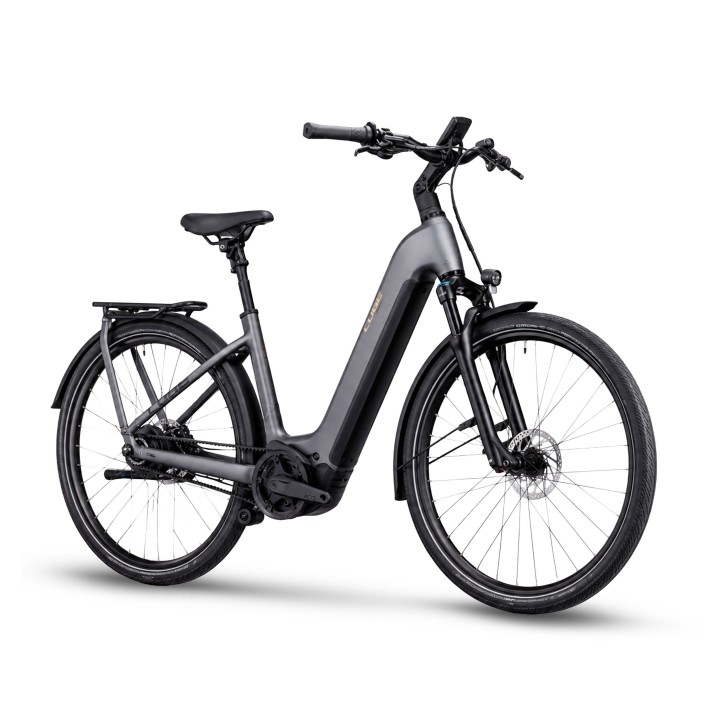 VTC électrique CUBE Kathmandu Hybrid Pro 800 | Ovelo