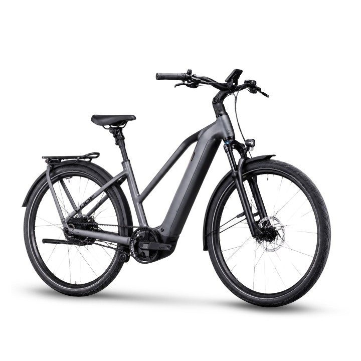 VTC électrique CUBE Kathmandu Hybrid Pro 800 | Ovelo