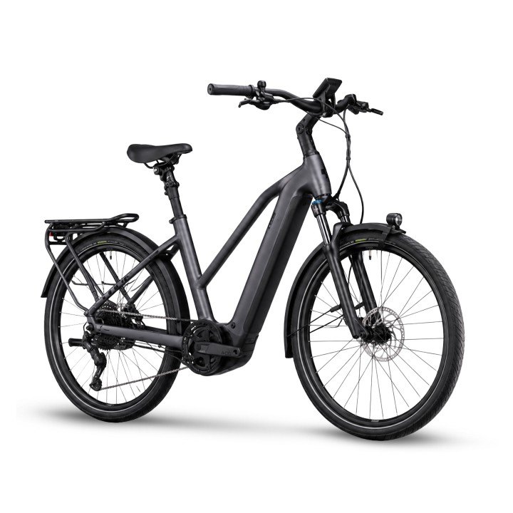 VTC électrique CUBE Kathmandu Hybrid Comfort Pro 800 | Ovelo
