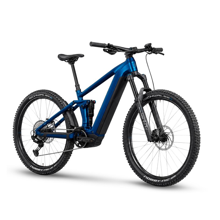 VTT électrique CUBE Stereo Hybrid ONE44 EX 800 | Ovelo