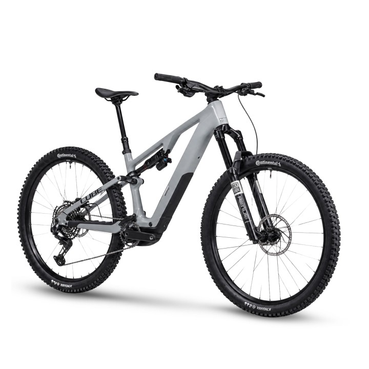 VTT électrique CUBE AMS Hybrid ONE44 C:62 Race 400X | Ovelo