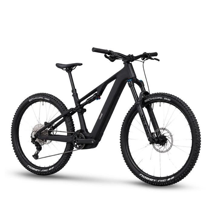 VTT électrique CUBE AMS Hybrid ONE44 C:62 Pro 400X | Ovelo