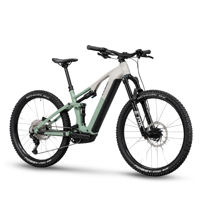 VTT électrique CUBE Stereo Hybrid ONE44 EXC 800 | Ovelo