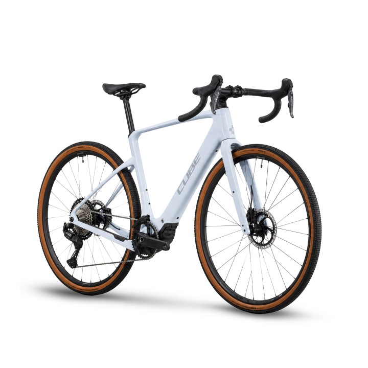 VTC électrique CUBE Nuroad Hybrid C:62 SLX 400X | Ovelo