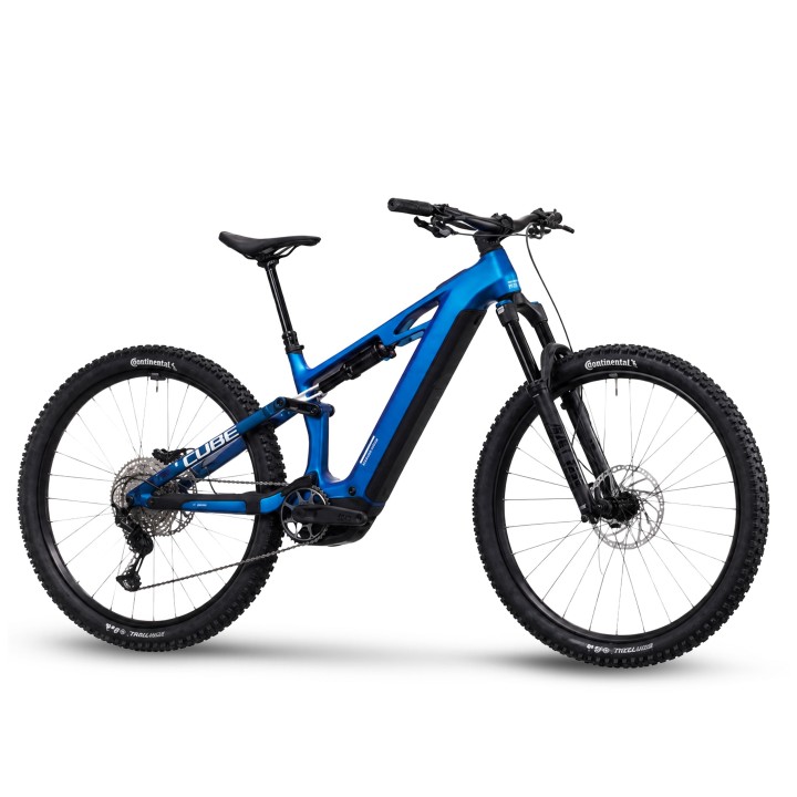 VTT électrique CUBE Stereo Hybrid ONE44 HPC SLX 800 | Ovelo