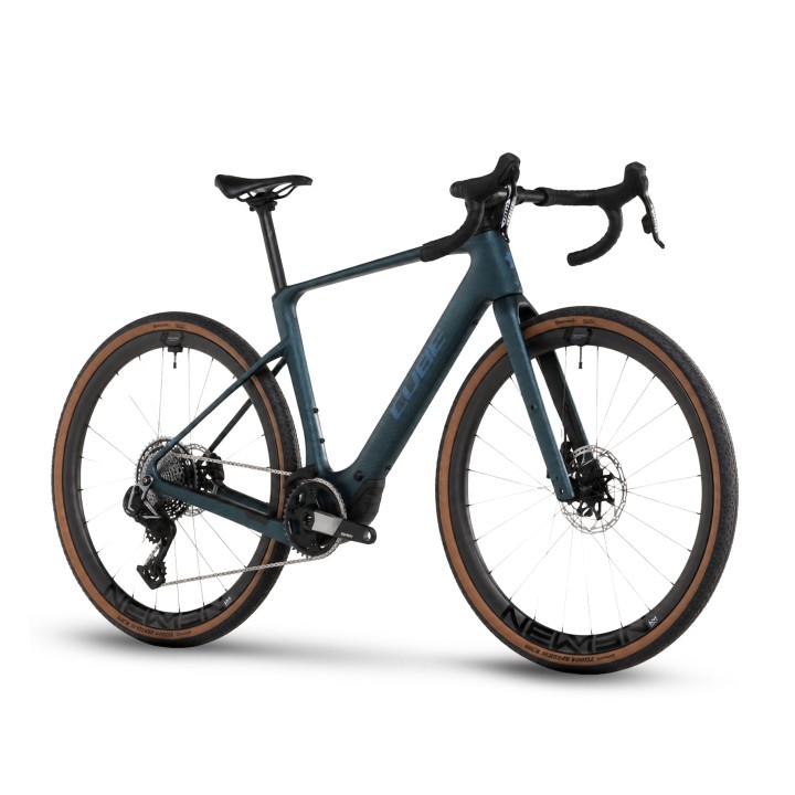VTC électrique CUBE Nuroad Hybrid C:62 SLT 400X | Ovelo