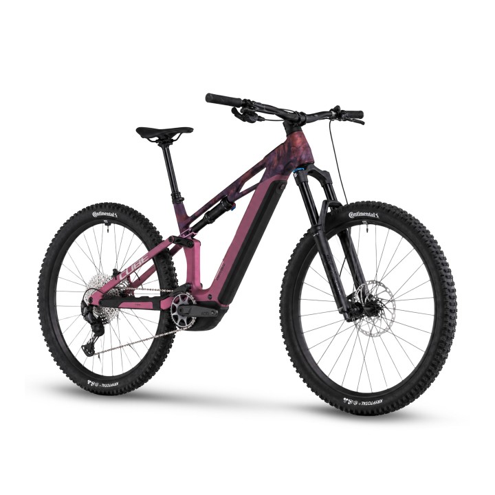 VTT électrique CUBE Stereo Hybrid ONE44 HPC SLX 800 | Ovelo