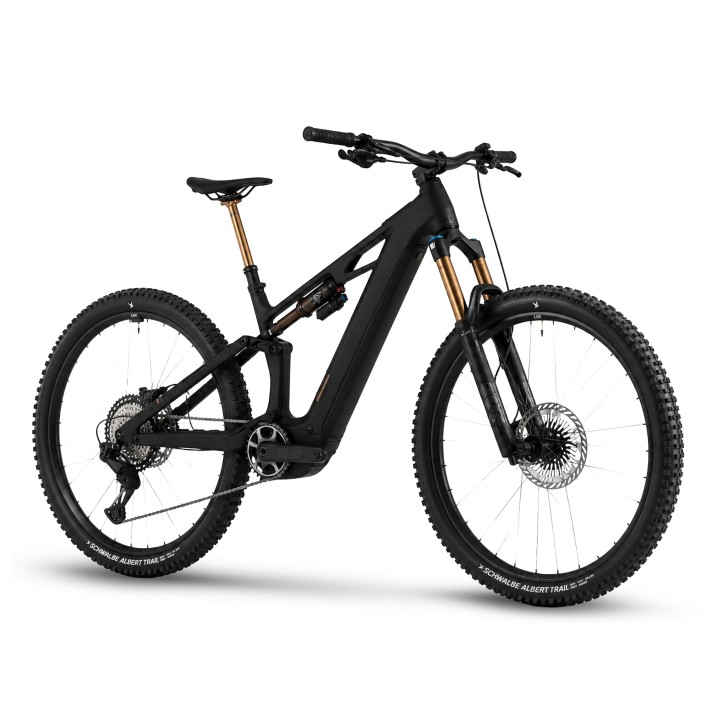 VTT électrique CUBE Stereo Hybrid ONE44 HPC AT 800 | Ovelo
