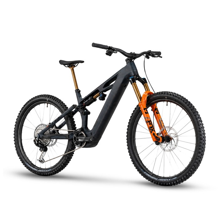 VTT électrique CUBE Stereo Hybrid ONE77 HPC SLT 800 | Ovelo