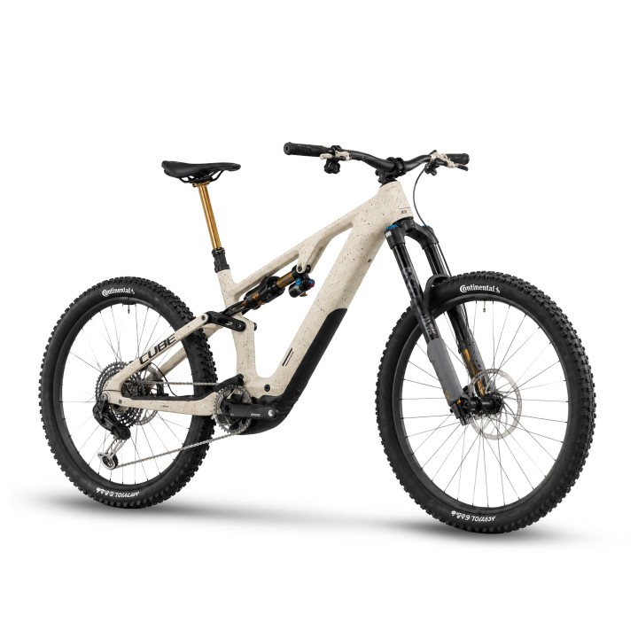 VTT électrique CUBE AMS Hybrid 177 C:62 SUPER TM 600X | Ovelo