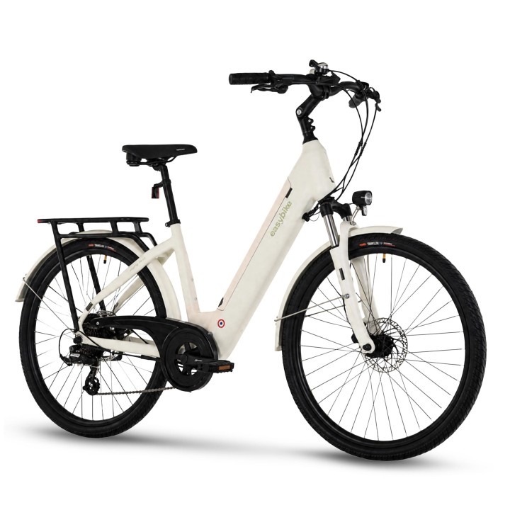 Vélo de ville électrique EASYBIKE Easycity Street D7 - 360Wh | Ovelo