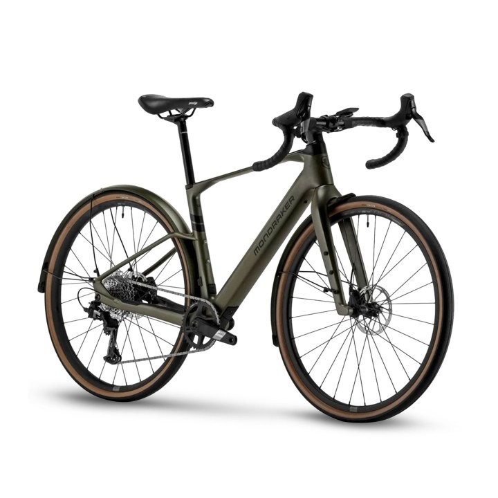 VTC électrique MONDRAKER Gravel Dusty SX R - 350Wh | Ovelo