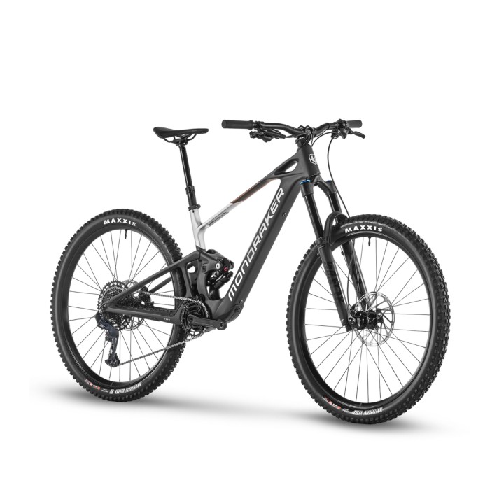 VTT électrique MONDRAKER Neat R Carbon - 360Wh | Ovelo