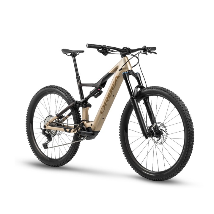 VTT électrique ORBEA RISE H20 - 540 Wh | Ovelo