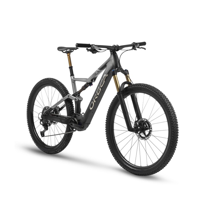 VTT électrique ORBEA RISE M10 - 360 Wh | Ovelo