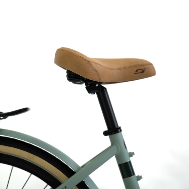 Vélo de ville électrique GRANVILLE E-Absolute 34 Plus - 400WH | Ovelo