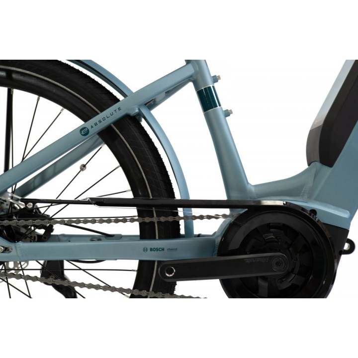 Vélo de ville électrique GRANVILLE E-Absolute 34 - 400WH | Ovelo
