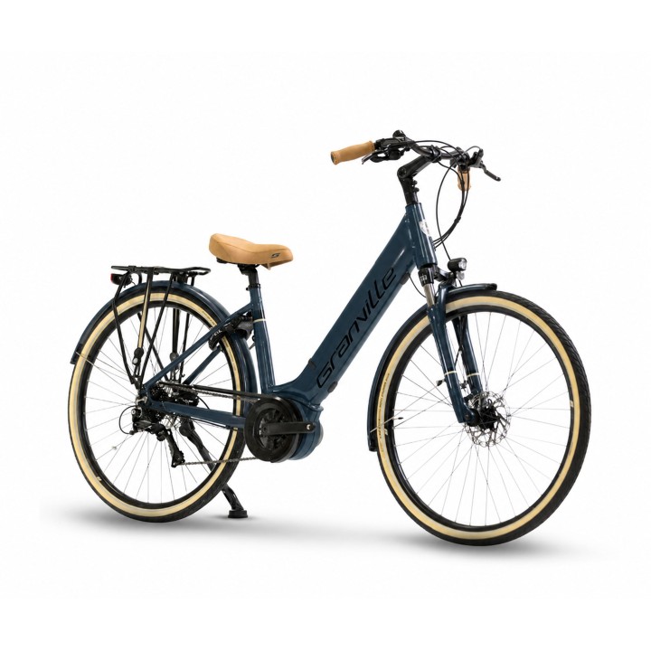 Vélo de ville électrique GRANVILLE E-Integrated 30 - 400 Wh | Ovelo