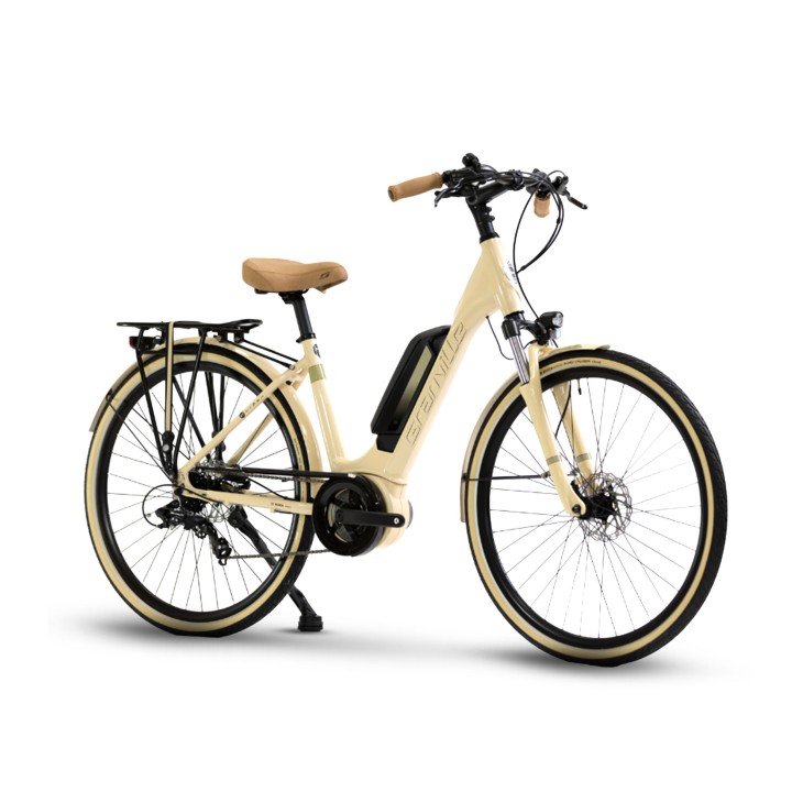 Vélo de ville électrique GRANVILLE E-Urban 30 - 500WH | Ovelo