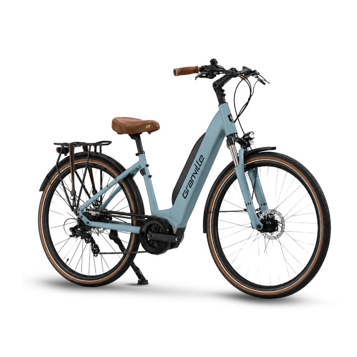Vélo de ville électrique GRANVILLE E-Absolute 34 - 400WH | Ovelo