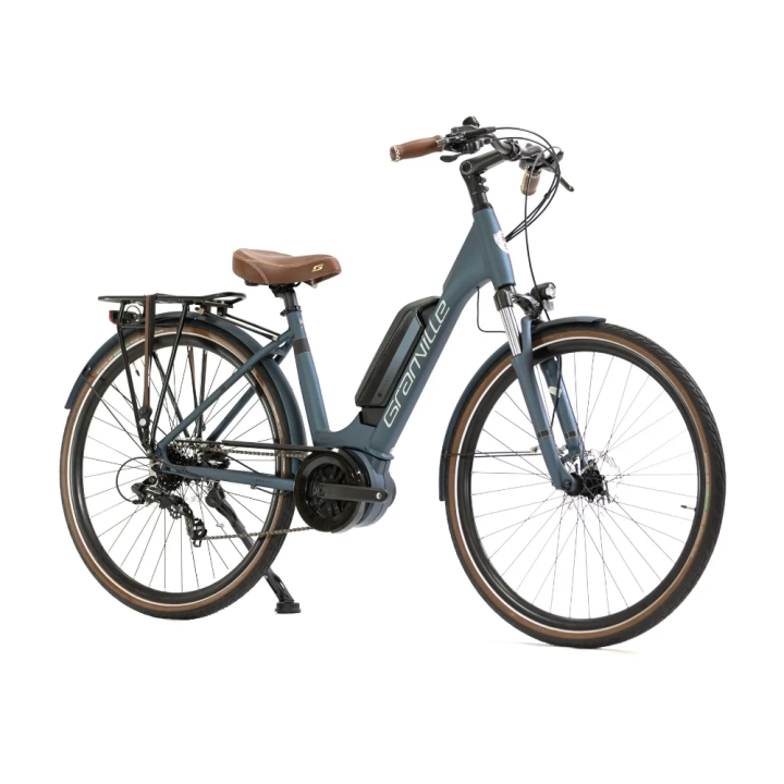 Vélo de ville électrique GRANVILLE E-Urban 10 - 500Wh | Ovelo