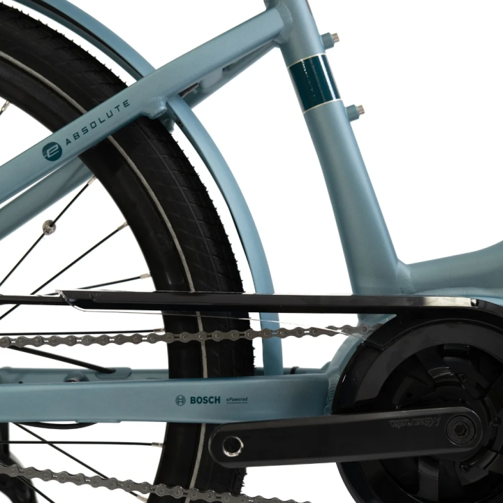 Vélo de ville électrique GRANVILLE E-Absolute 24 Plus - 400 Wh | Ovelo