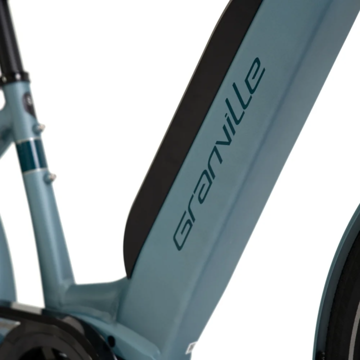 Vélo de ville électrique GRANVILLE E-Absolute 24 Plus - 400 Wh | Ovelo