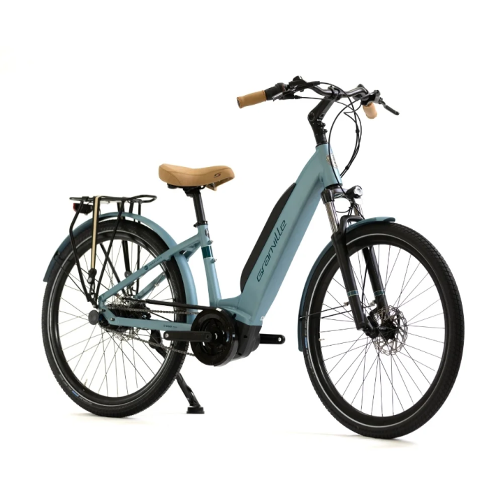 Vélo de ville électrique GRANVILLE E-Absolute 24 Plus - 400 Wh | Ovelo