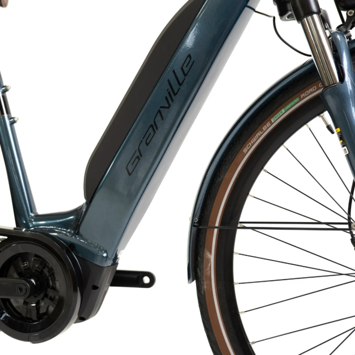 Vélo de ville électrique GRANVILLE E-Absolute 14 - 400Wh | Ovelo