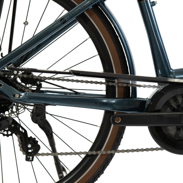 Vélo de ville électrique GRANVILLE E-Absolute 14 - 400Wh | Ovelo
