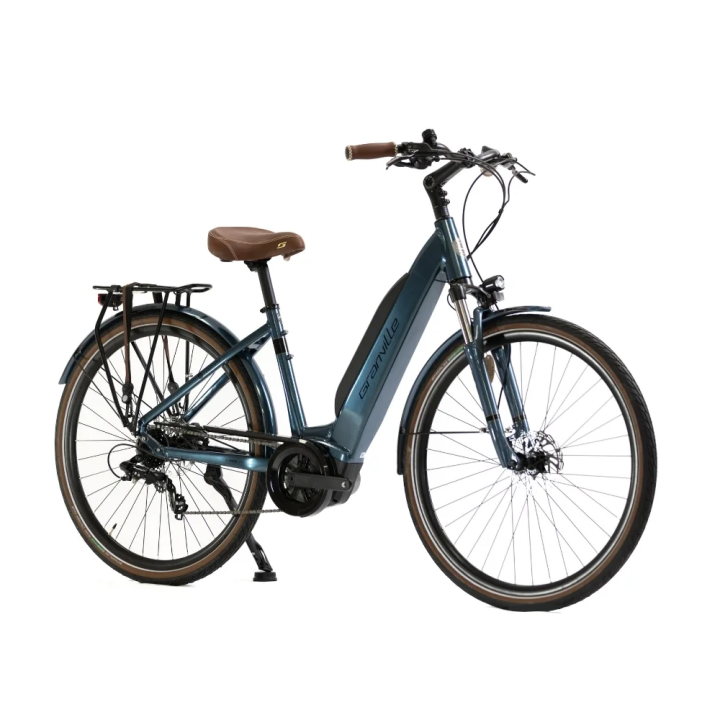 Vélo de ville électrique GRANVILLE E-Absolute 14 - 400Wh | Ovelo