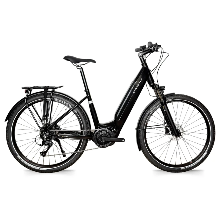 GRANVILLE E-TRAIL- Bosch Active Plus