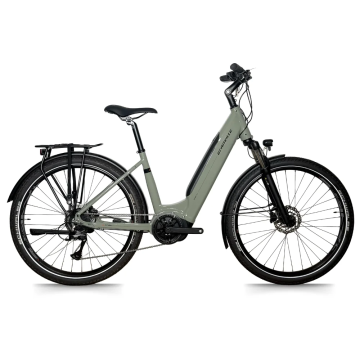GRANVILLE E-TRAIL- Bosch Active Plus