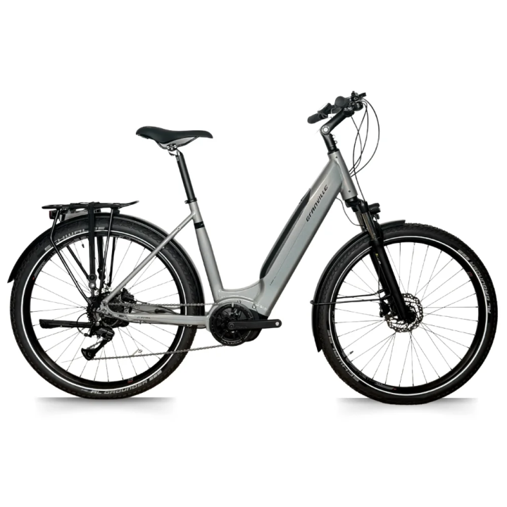 VTC électrique GRANVILLE E-TRAIL- Bosch Active Plus