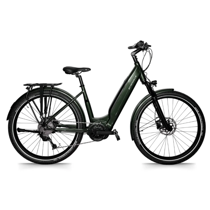 VTC électrique GRANVILLE E-TRAIL- Bosch Active Plus