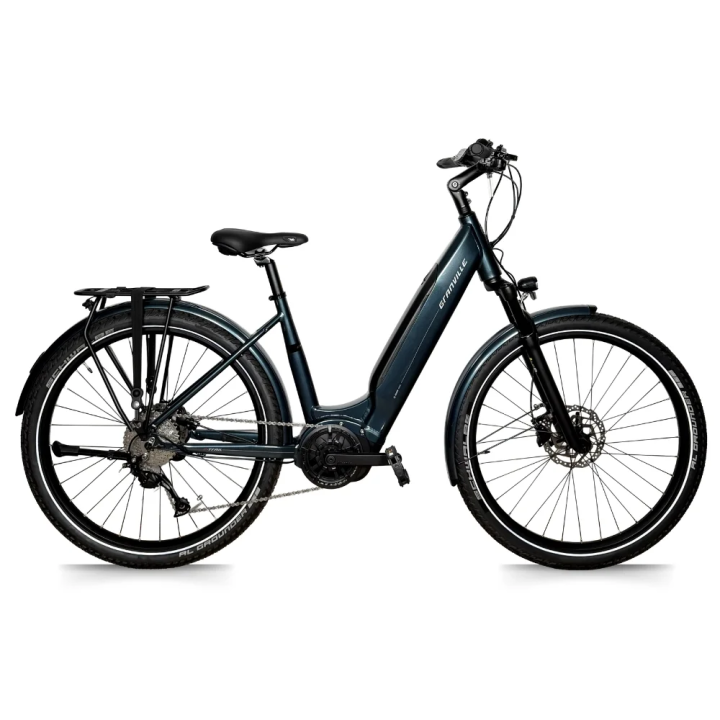 GRANVILLE E-TRAIL- Bosch Active Plus