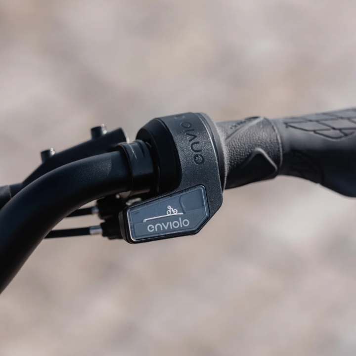 Vélo longtail électrique GRANVILLE Bosch Performance cargo line