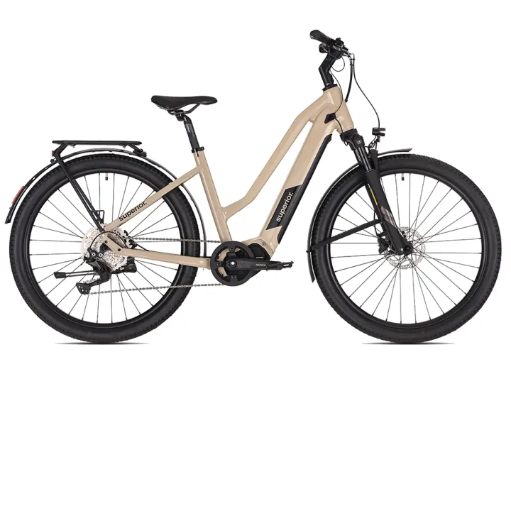 Vélo éléctrique VTC SUPERIOR – Erx 6.4