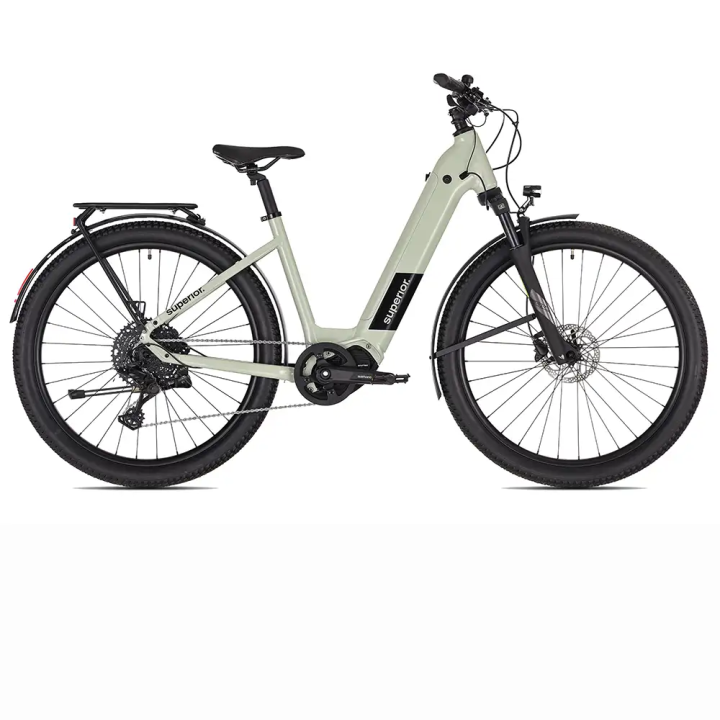 VTC électrique SUPERIOR Erx 6.4 LS