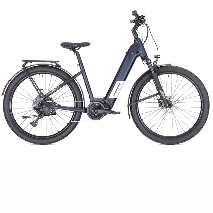VTC électrique SUPERIOR Erx 6.4 LS