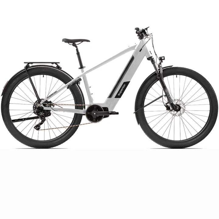 VTC électrique SUPERIOR ERX 6.3
