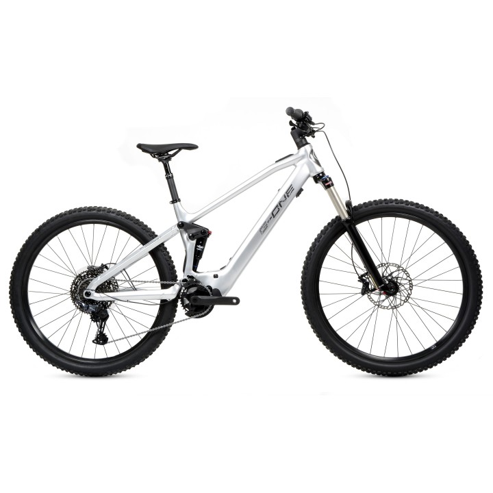 VTT électrique GITANE G-One BLACK FOREST FS2 - 400Wh | Ovelo