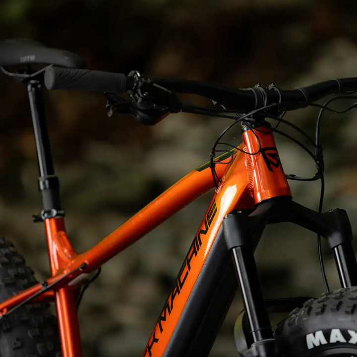 VTT électrique ROCK MACHINE VYORY E90-29