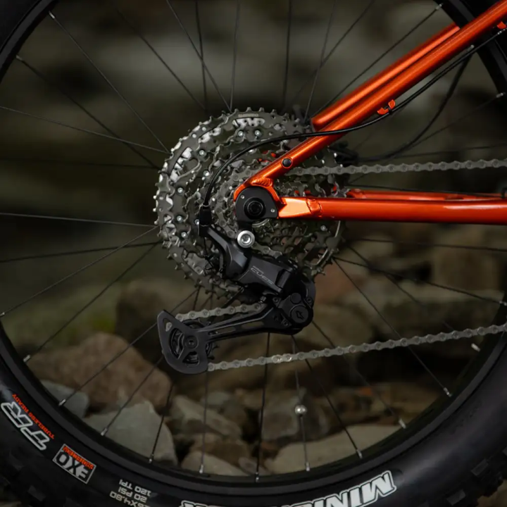 VTT électrique ROCK MACHINE VYORY E90-29