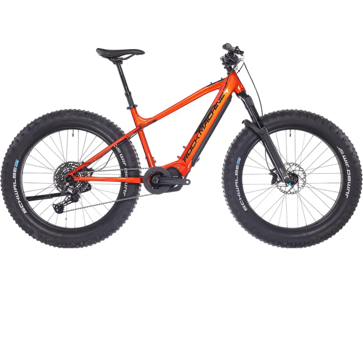 VTT électrique ROCK MACHINE VYORY E90-29