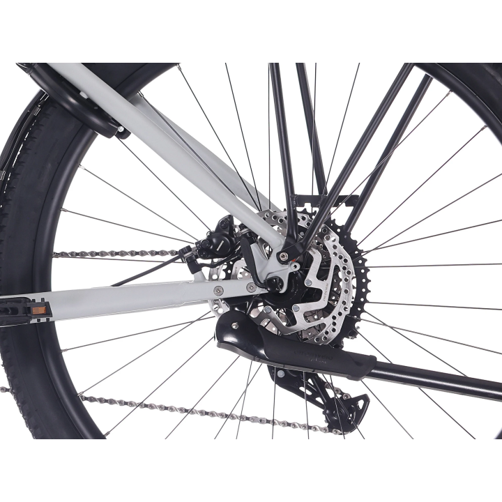 Vélo de ville électrique  Rokk B70T