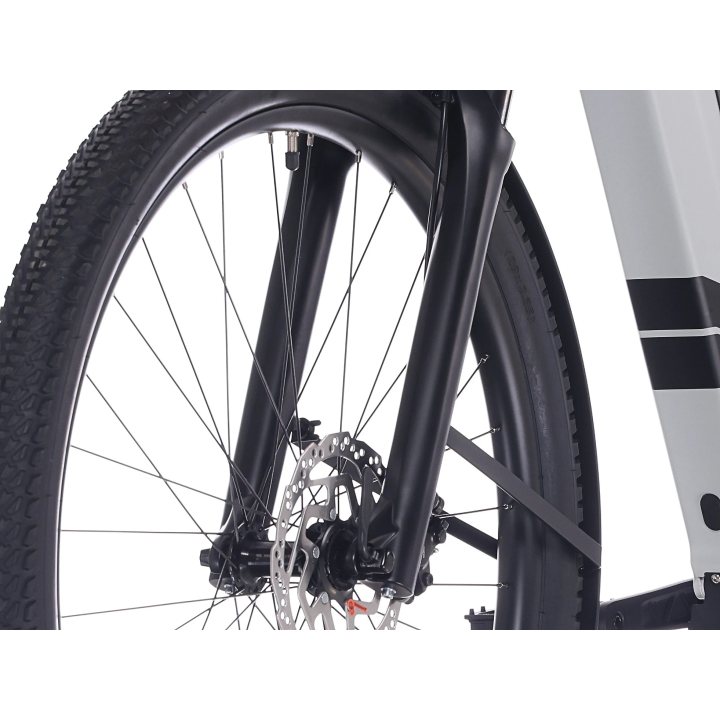 Vélo de ville électrique  Rokk B70T