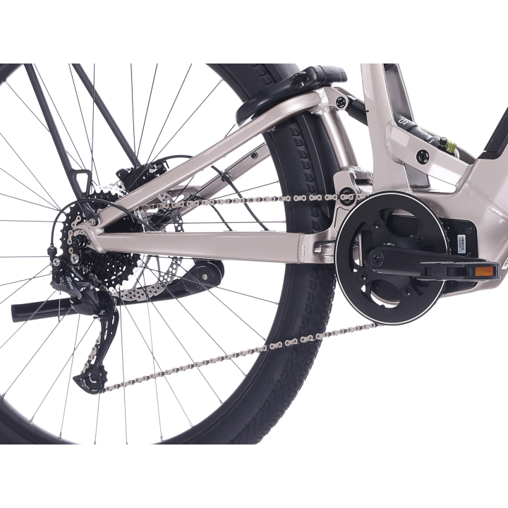 VTC électrique ROCK MACHINE FS E-450