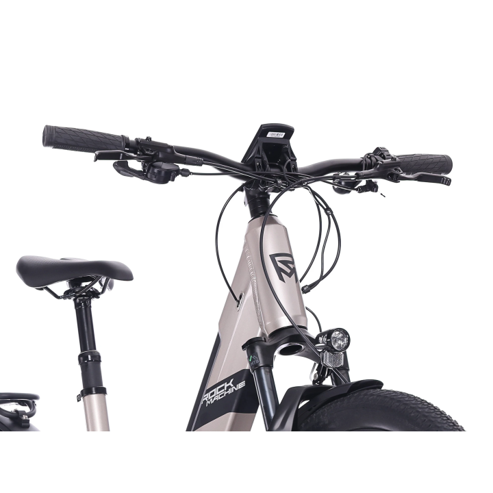 VTC électrique ROCK MACHINE FS E-450